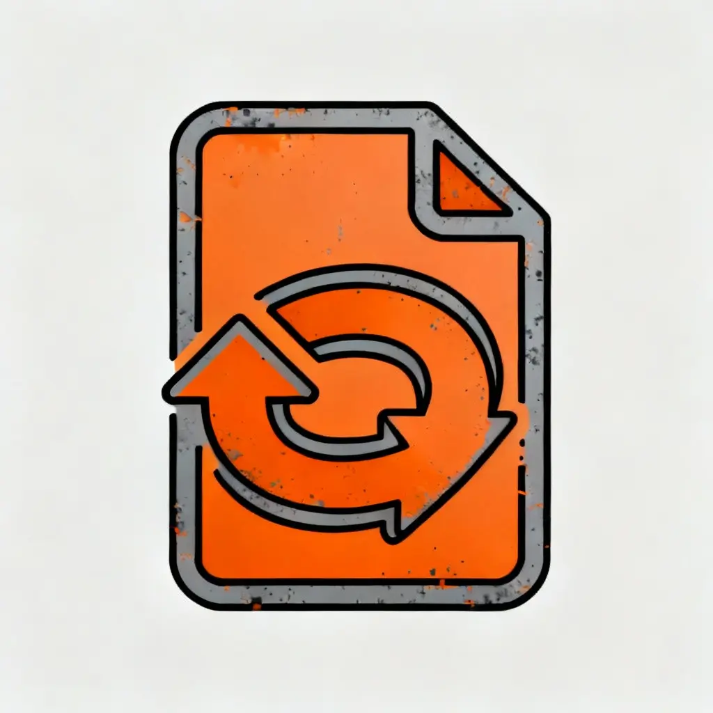 Text Deduplicator tool icon